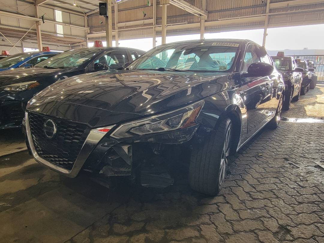 2021 NISSAN ALTIMA — 54975 Miles — Lot 365250 — Main - Marhaba Auctions Used Cars - Image 5
