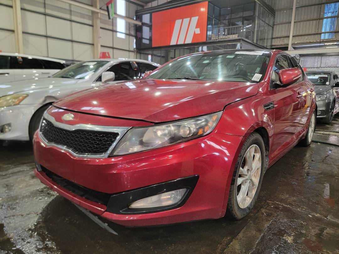 2013 KIA OPTIMA — 245597 Miles — Lot 46354953 — Souq - Marhaba Auctions Used Cars - Image 5