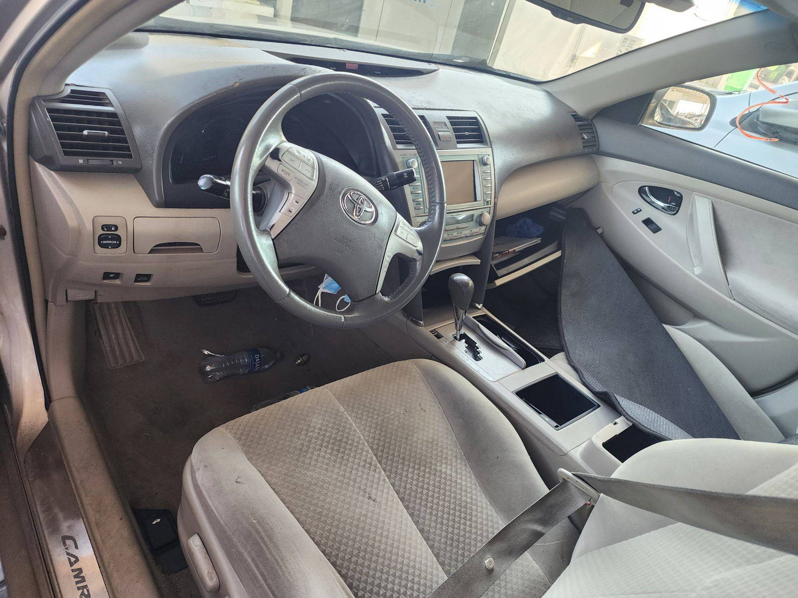 2009 TOYOTA CAMRY — 232828 Miles — Lot 37375703 - Marhaba Auctions Used Cars - Image 4