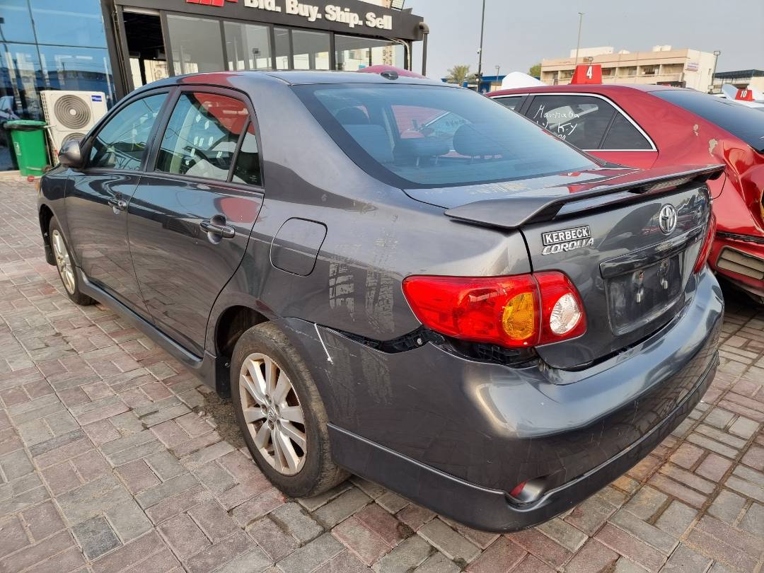 2010 TOYOTA COROLLA — 157644 Miles — Lot 125487 — Ind. 12 - Marhaba Auctions Used Cars - Image 5