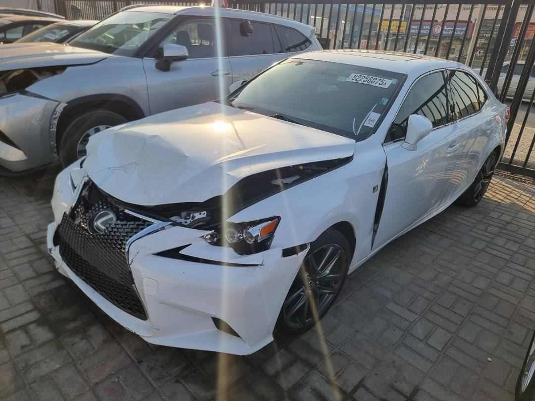 LEXUS IS 200T 2016 - Marhaba Auction Used Cars - Image 5