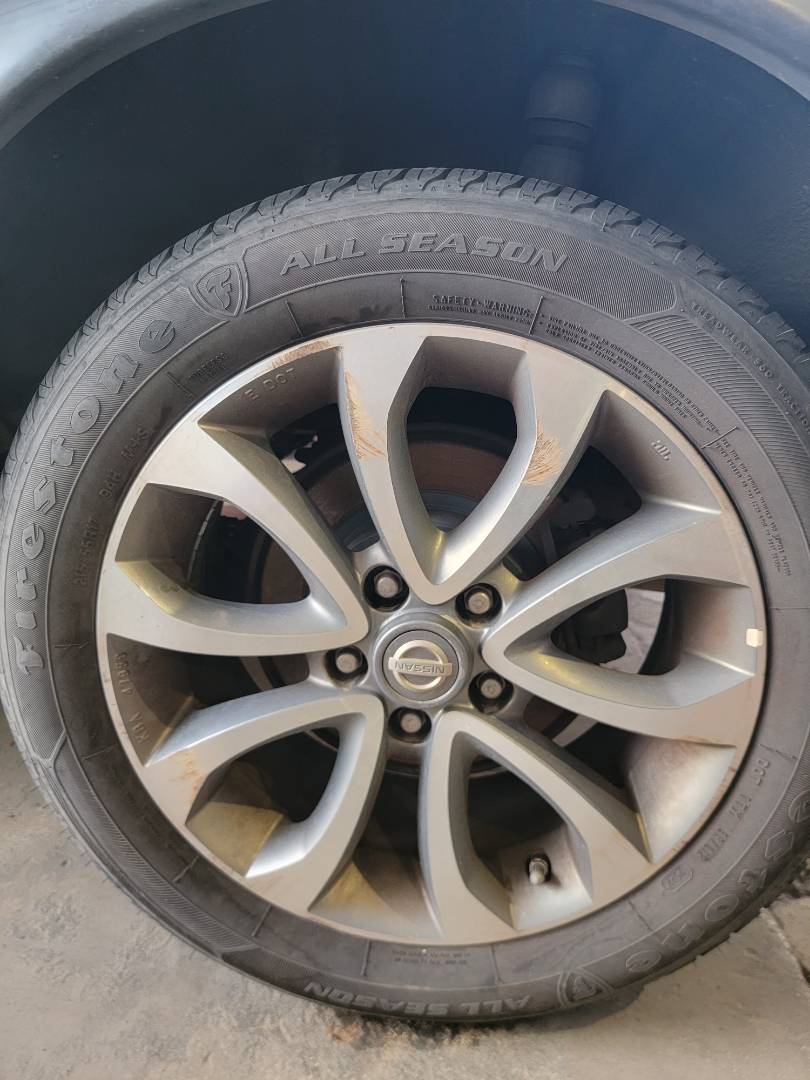2011 NISSAN JUKE — 217637 Miles — Lot BT005176 - Marhaba Auctions Used Cars - Image 4