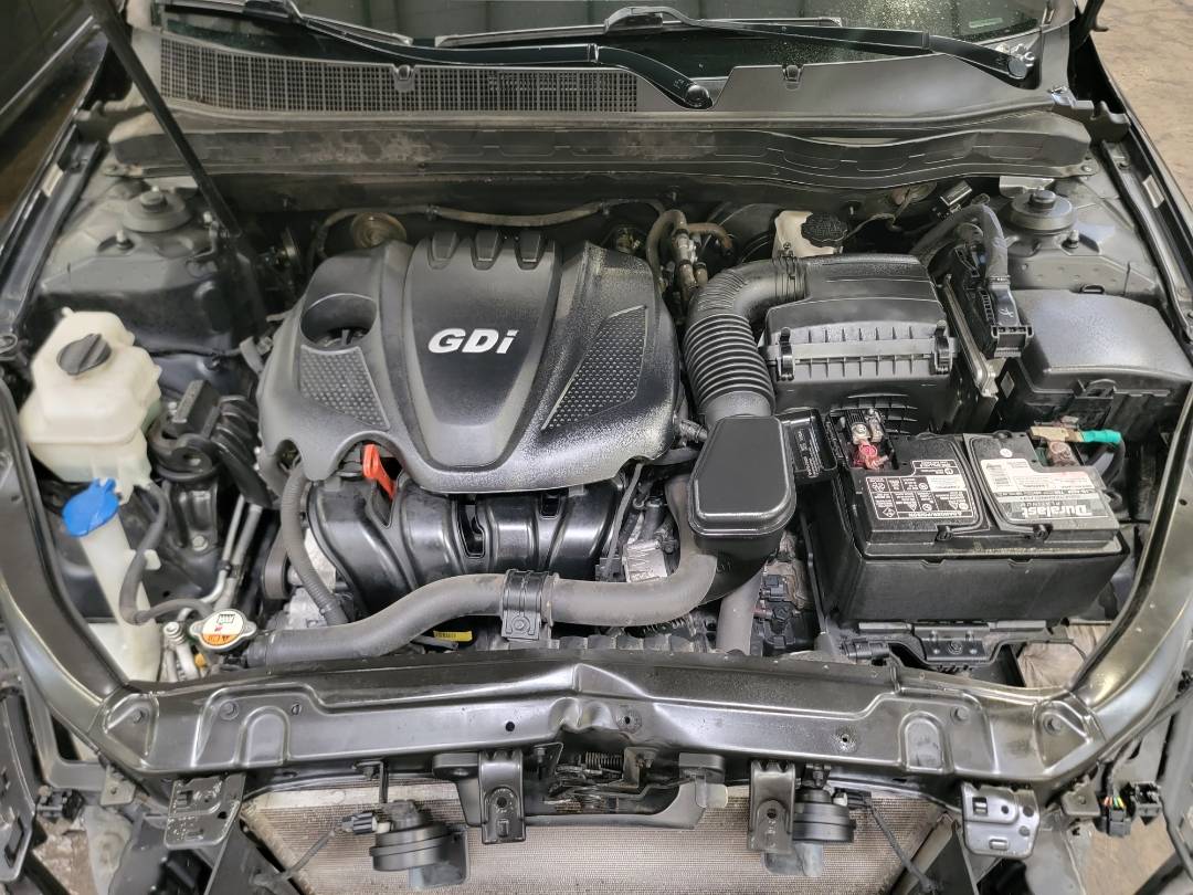 2014 KIA OPTIMA — 189817 Miles — Lot 36942934 - Marhaba Auctions Used Cars - Image 9