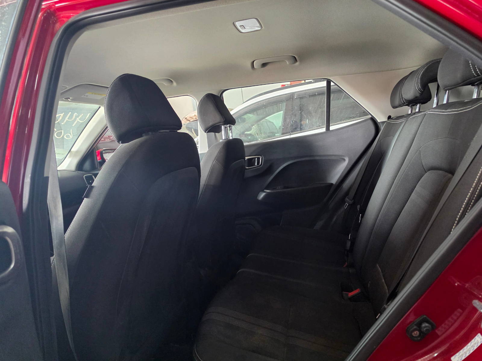 2021 HYUNDAI VENUE SEL — 59057 Miles — Lot U083012 - Marhaba Auctions Used Cars - Image 8