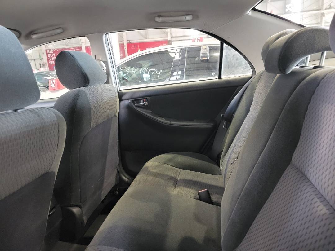 2007 TOYOTA COROLLA — 214979 Miles — Lot Z844359 — Main - Marhaba Auctions Used Cars - Image 7
