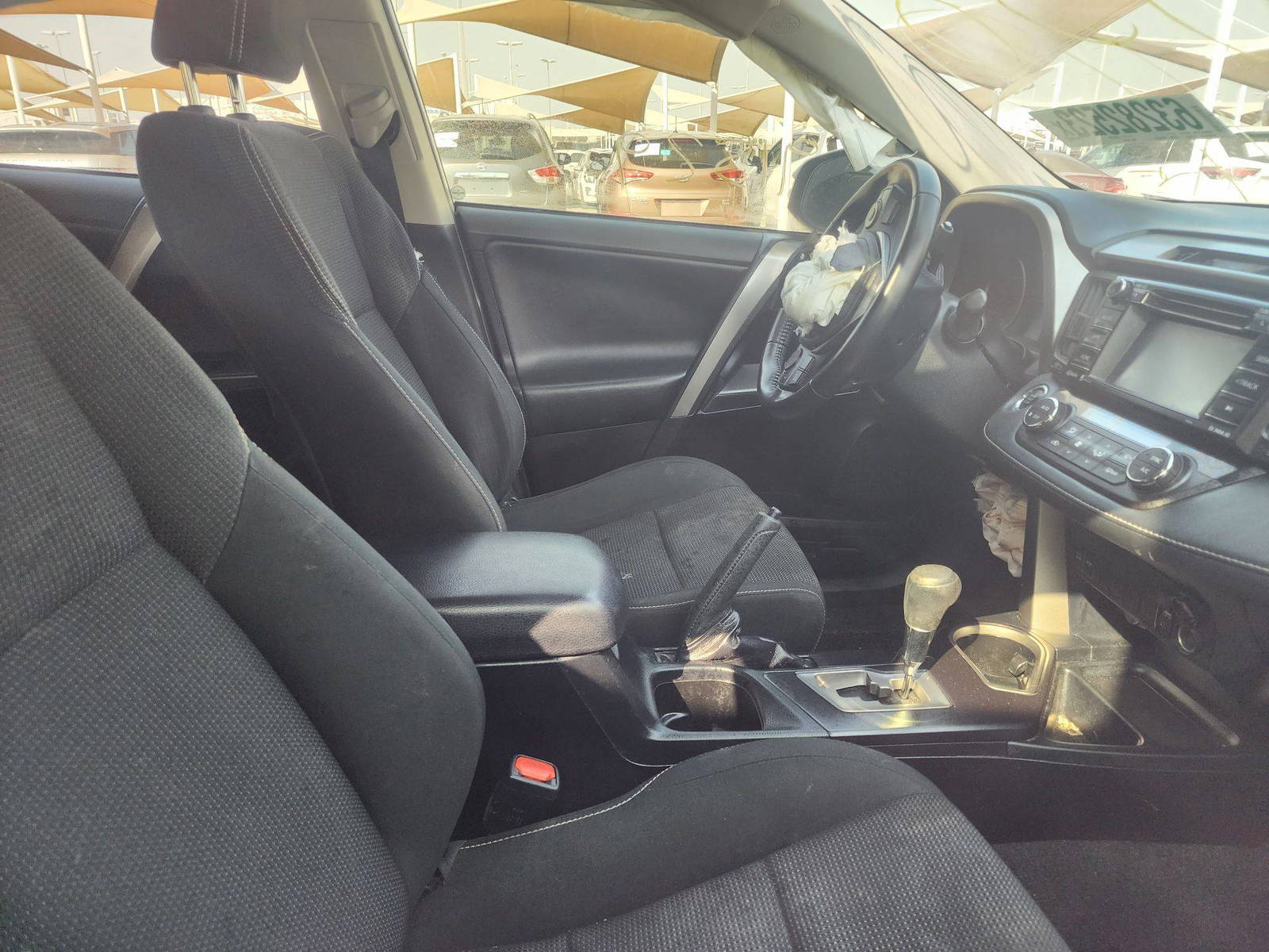 2018 TOYOTA RAV4 — 91526 Miles — Lot 63282523 - Marhaba Auctions Used Cars - Image 9