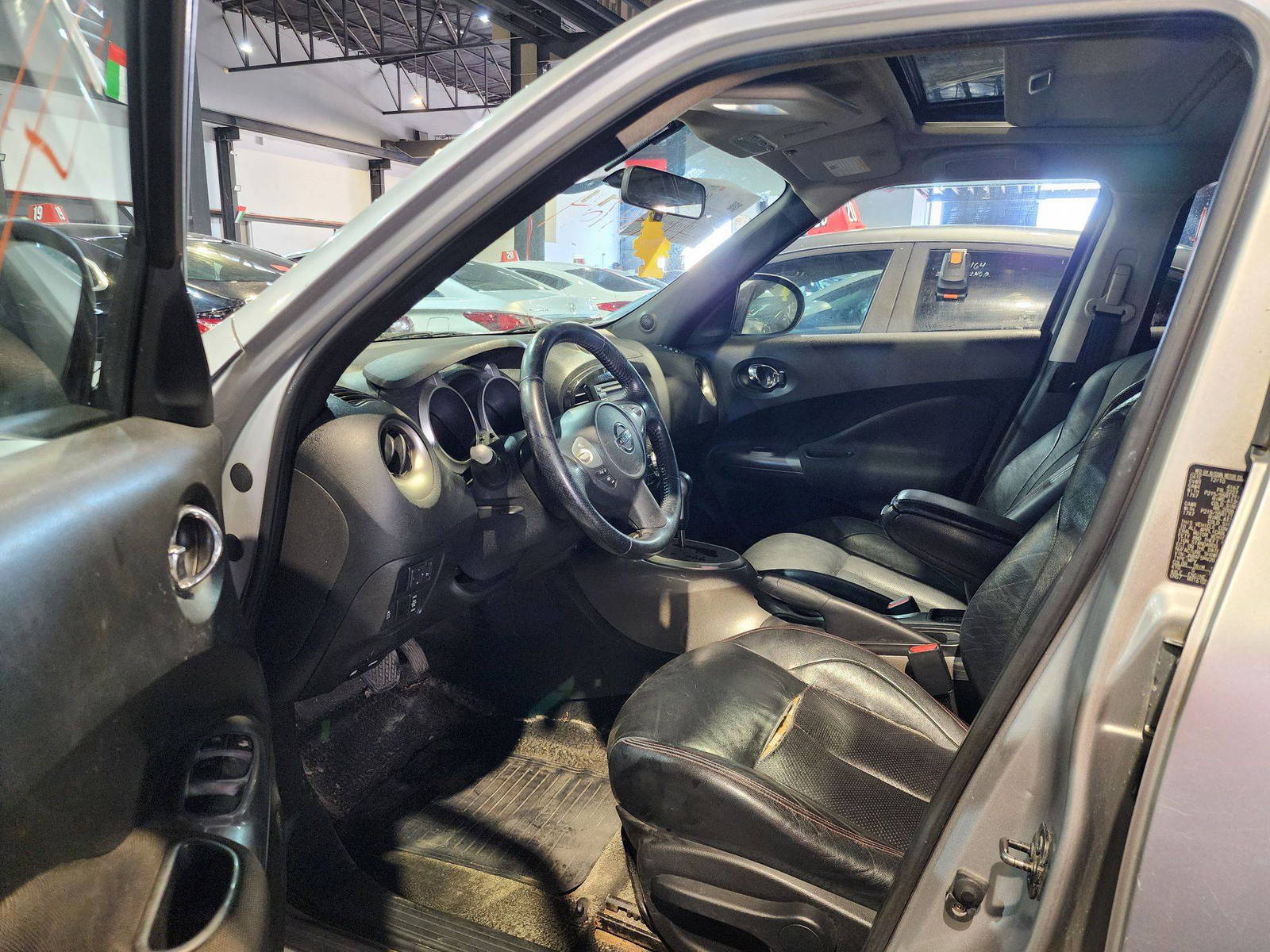2011 NISSAN JUKE — 168266 Miles — Lot 41234724 — Main - Marhaba Auctions Used Cars - Image 9