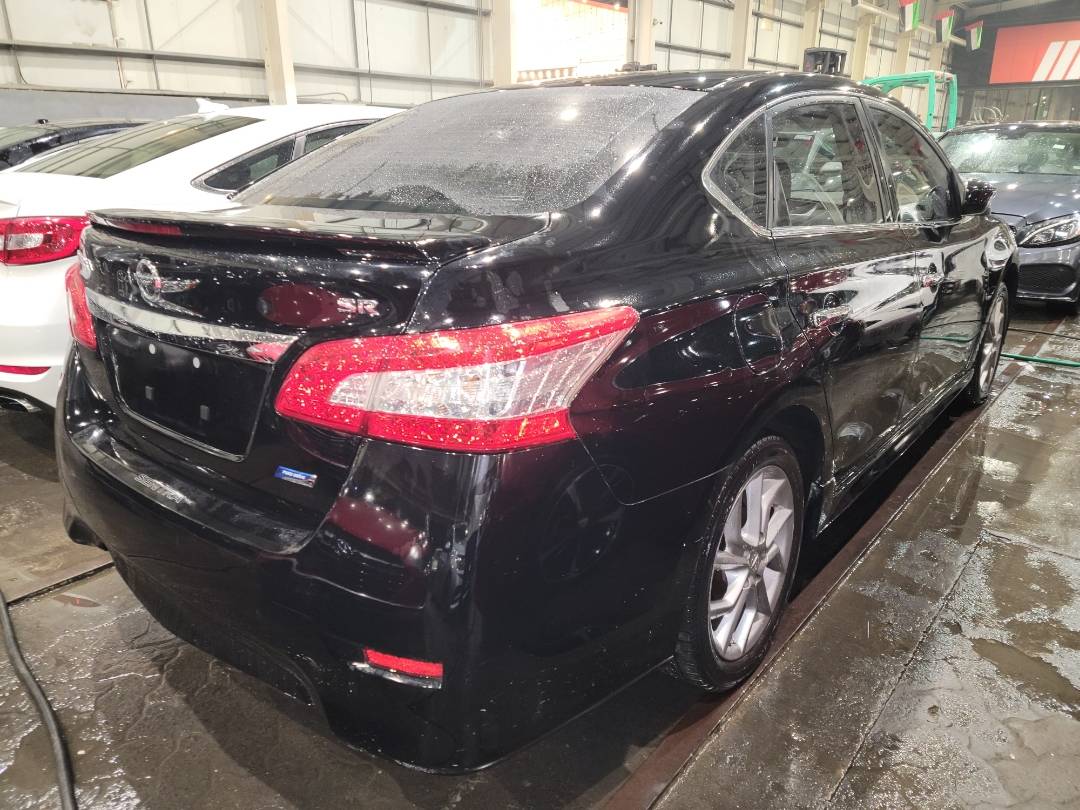 2013 NISSAN SENTRA — 118005 Miles — Lot 38327327 - Marhaba Auctions Used Cars - Image 3