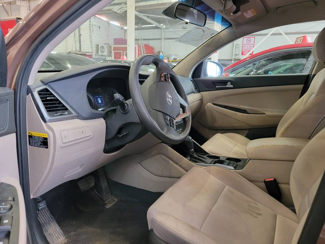 2016 HYUNDAI TUCSON — 189115 Miles — Lot 42117404 — Main - Marhaba Auctions Used Cars - Image 7