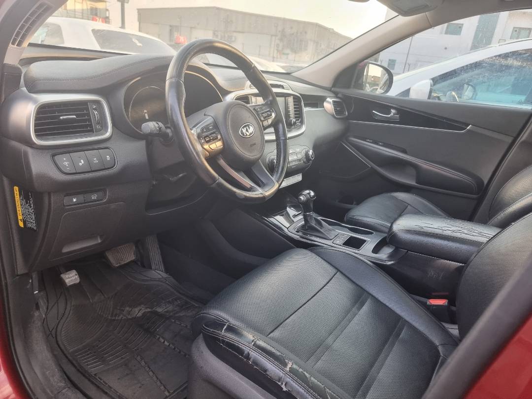 2016 KIA SORENTO — 144712 Miles — Lot 026449 — Ind. 12 - Marhaba Auctions Used Cars - Image 6