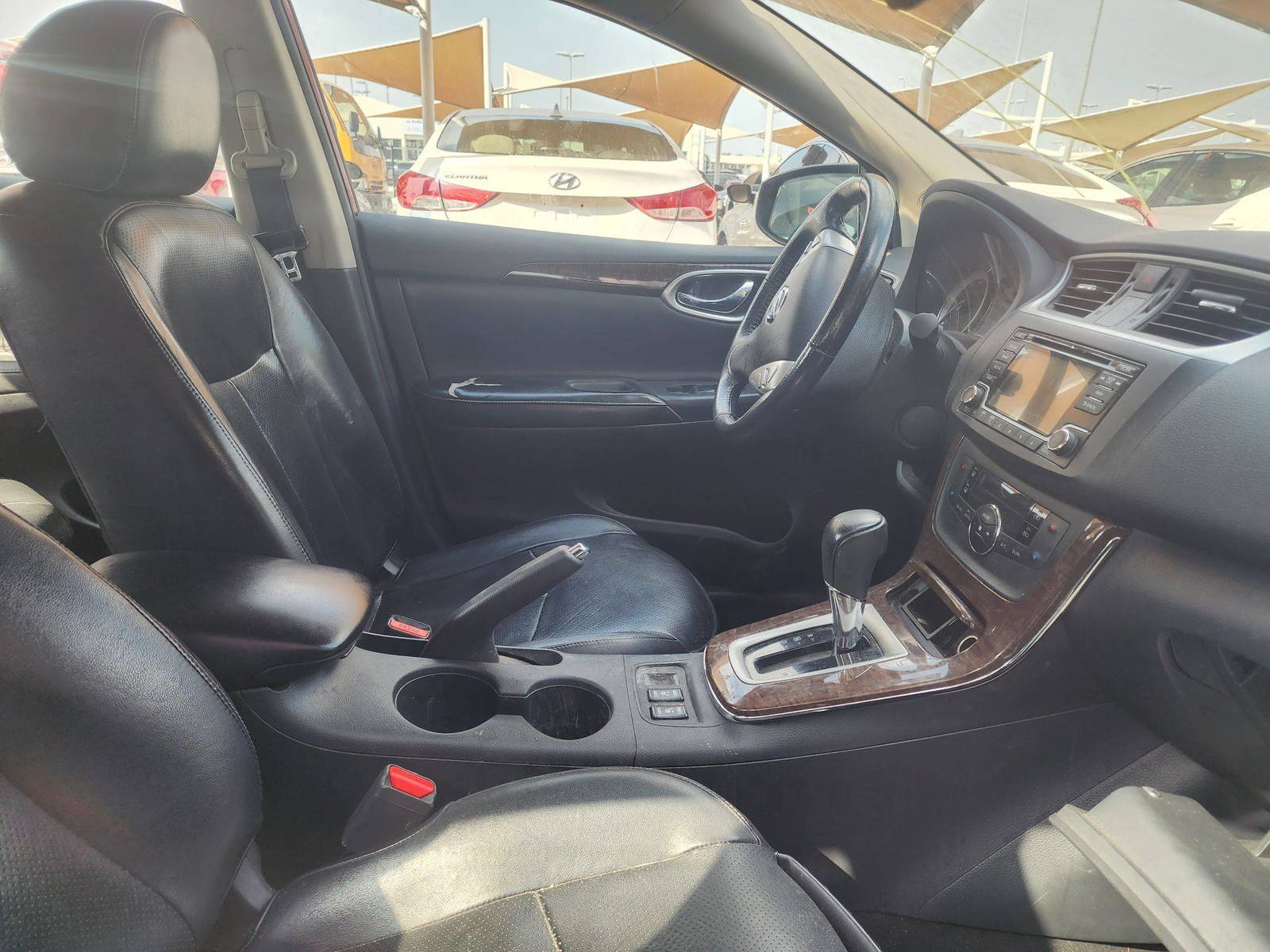 2015 NISSAN SENTRA — 156694 Miles — Lot 65349133 - Marhaba Auctions Used Cars - Image 8