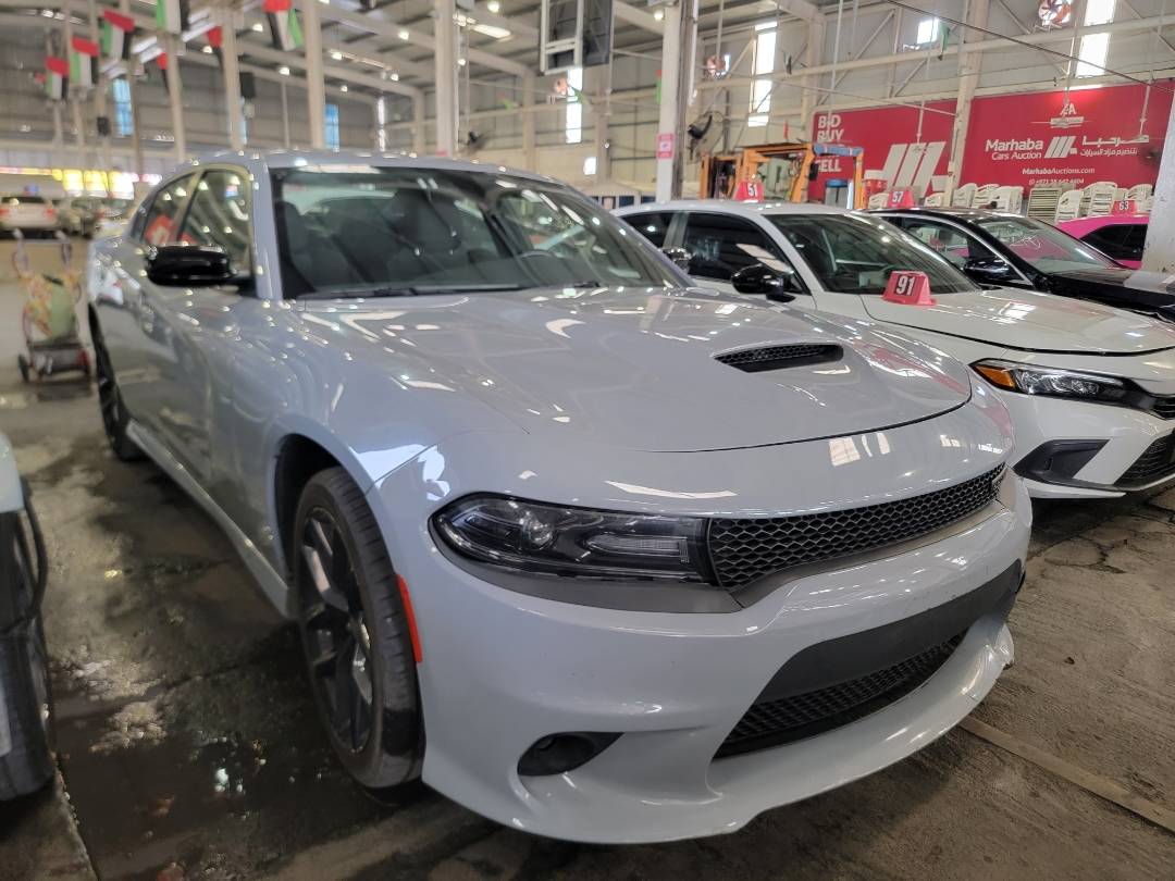 2021 DODGE CHARGER — 84302 Miles — Lot MH544121 — Main - Marhaba Auctions Used Cars - Image 5