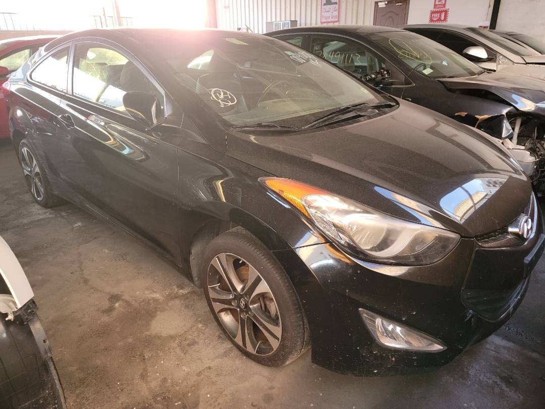 2013 HYUNDAI ELANTRA — 162840 Miles — Lot 65386083 - Marhaba Auctions Used Cars - Image 6