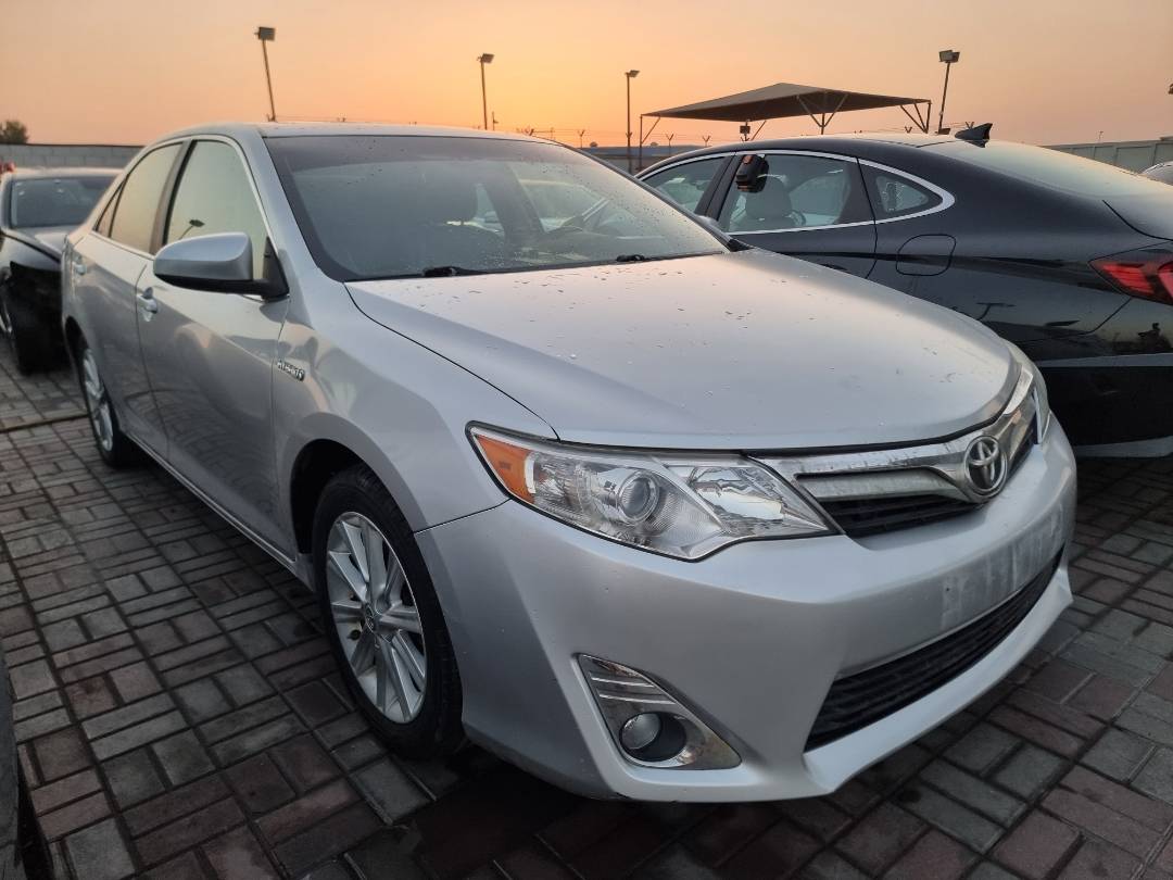 2012 TOYOTA CAMRY — 242173 Miles — Lot 215487 — Ind. 12 - Marhaba Auctions Used Cars - Image 3