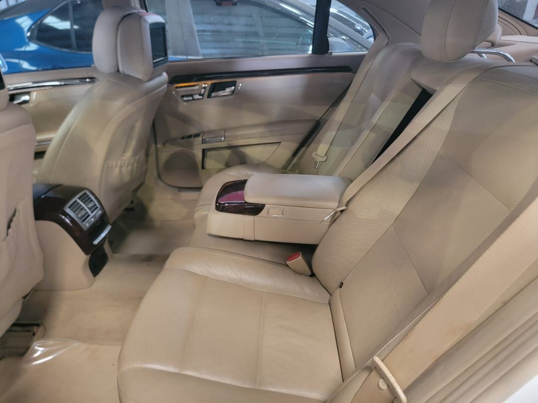 2012 MERCEDES BENZ S 500 — 199227 KM — Lot CA436036 — Main - Marhaba Auctions Used Cars - Image 6
