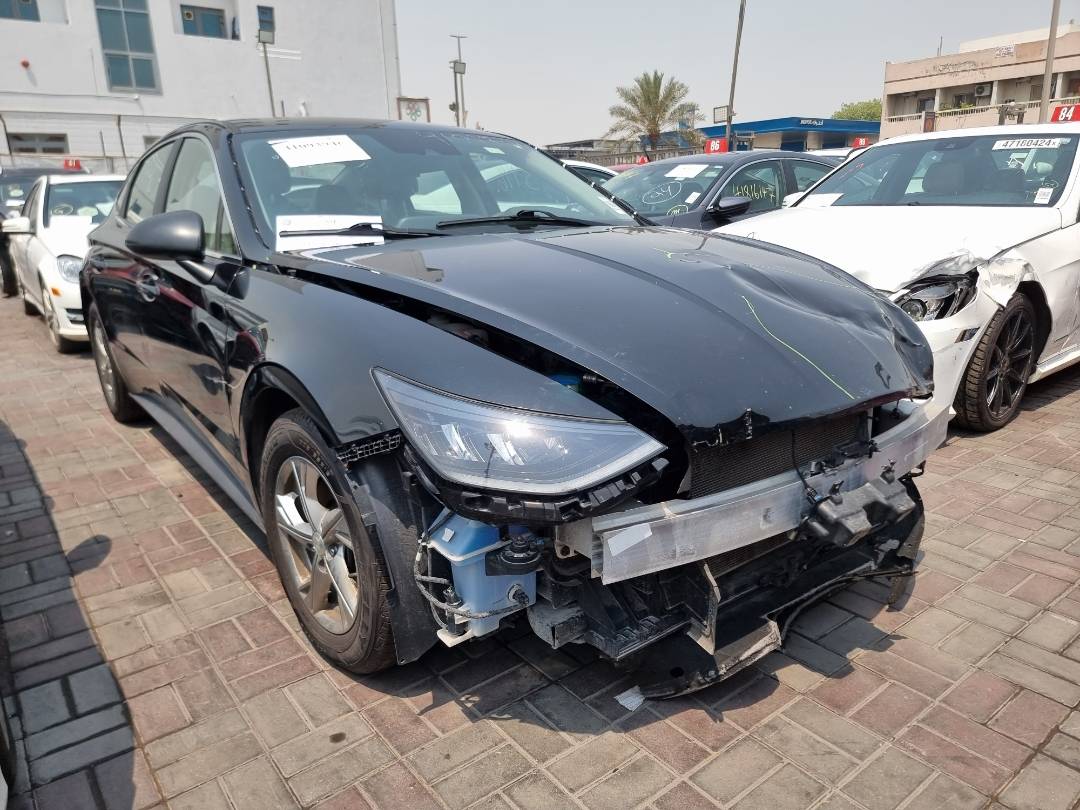 2022 HYUNDAI SONATA — 147947 Miles — Lot 135180 — Ind. 12 - Marhaba Auctions Used Cars - Image 6