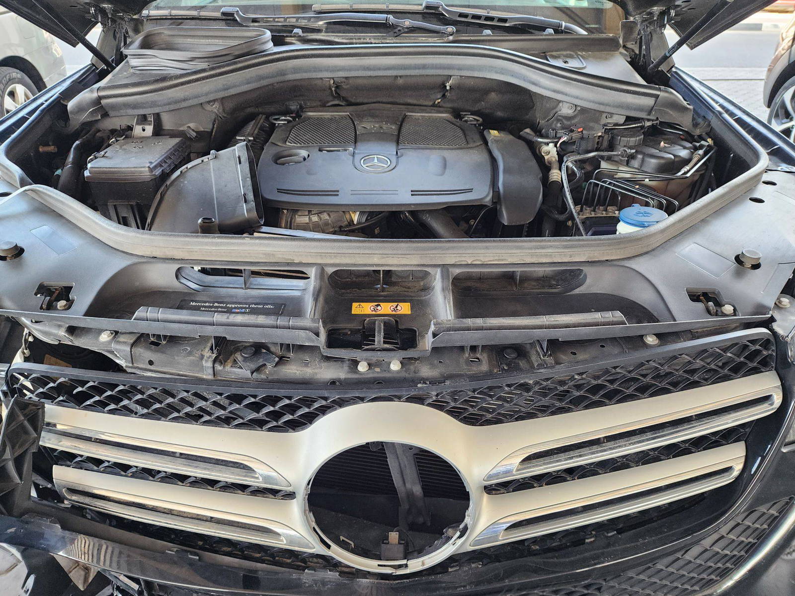 2018 MERCEDES BENZ GLE 350 — 73398 Miles — Lot A5JB0JB086892 — Main - Marhaba Auctions Used Cars - Image 13