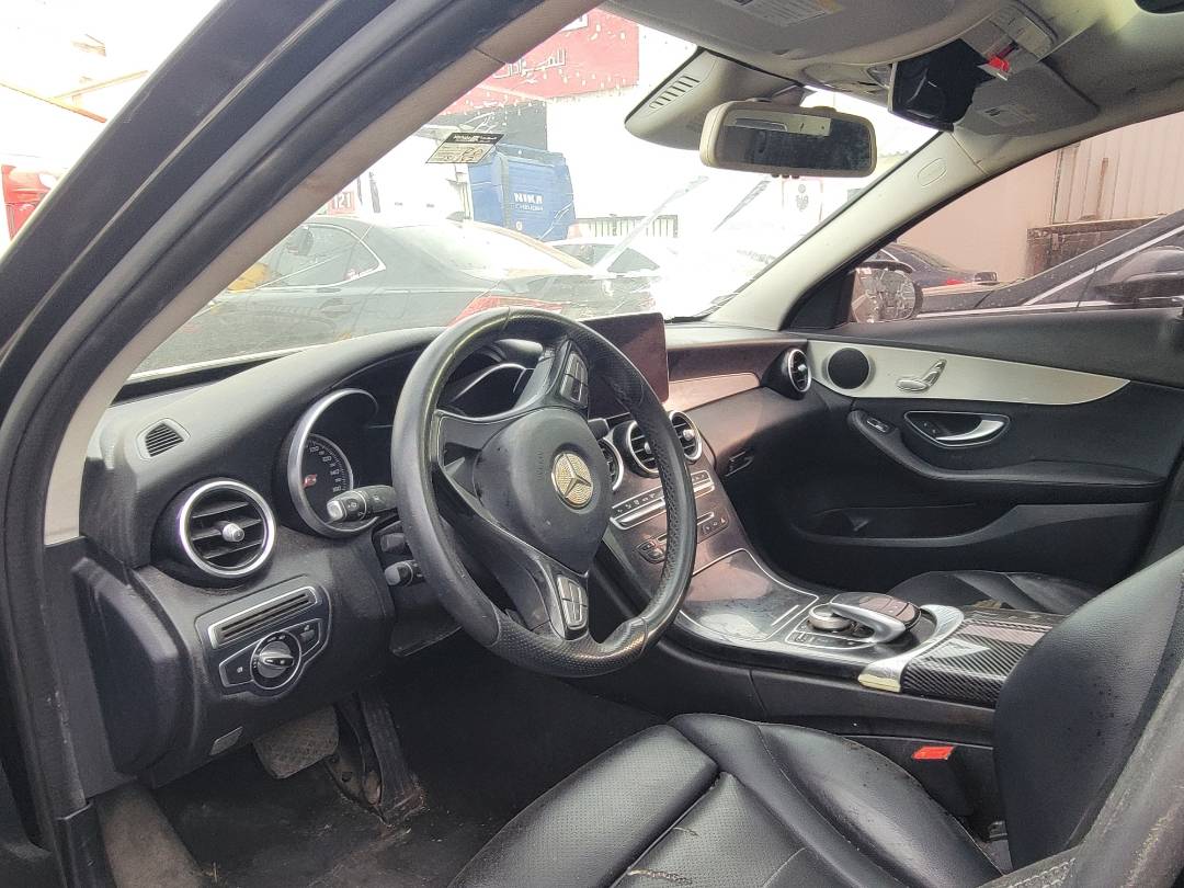 2016 MERCEDES BENZ C300 — 181346 Miles — Lot U152247 — Main - Marhaba Auctions Used Cars - Image 6