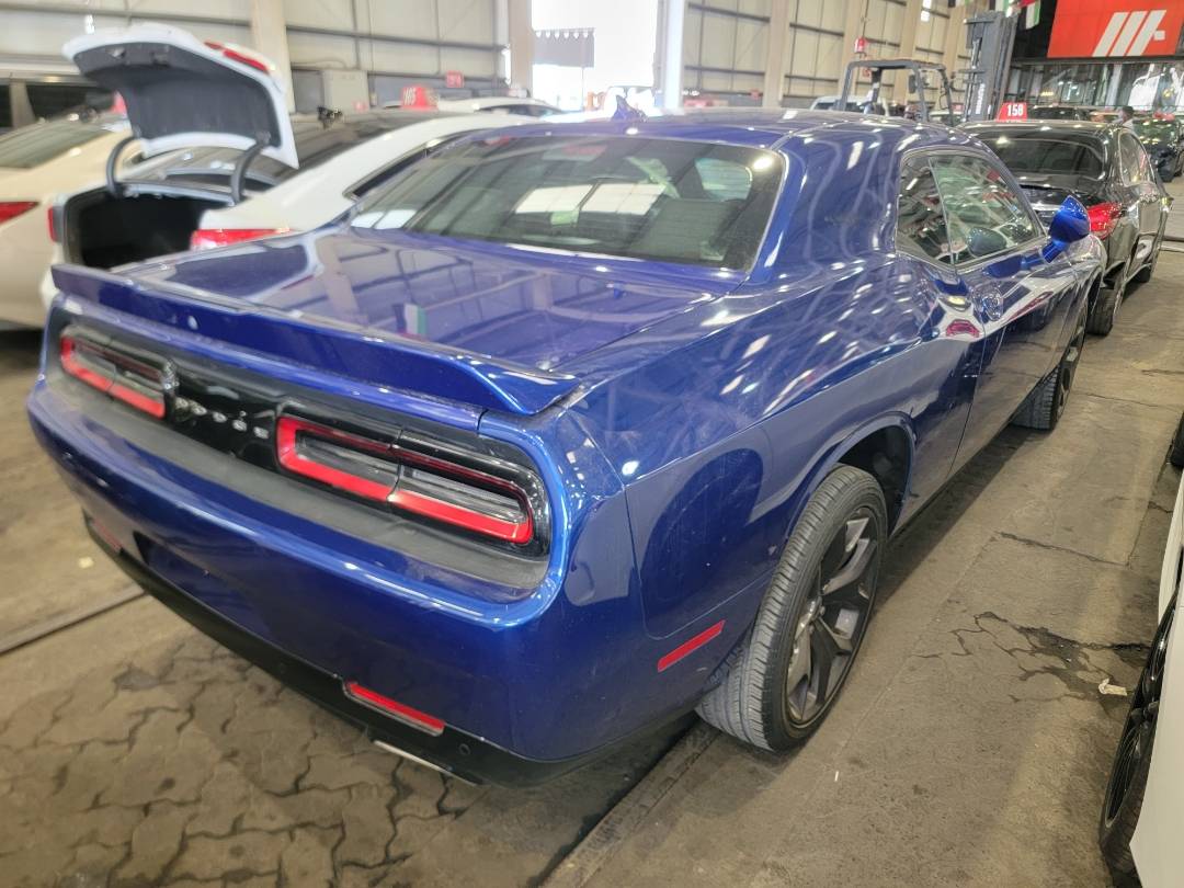 DODGE CHALLENGER 2019 - Marhaba Auction Used Cars - Image 3