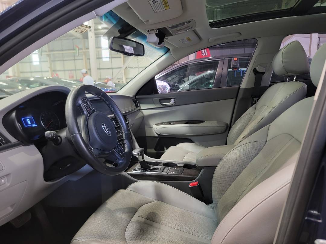 2017 KIA OPTIMA — 75968 Miles — Lot 79598533 — Main - Marhaba Auctions Used Cars - Image 6