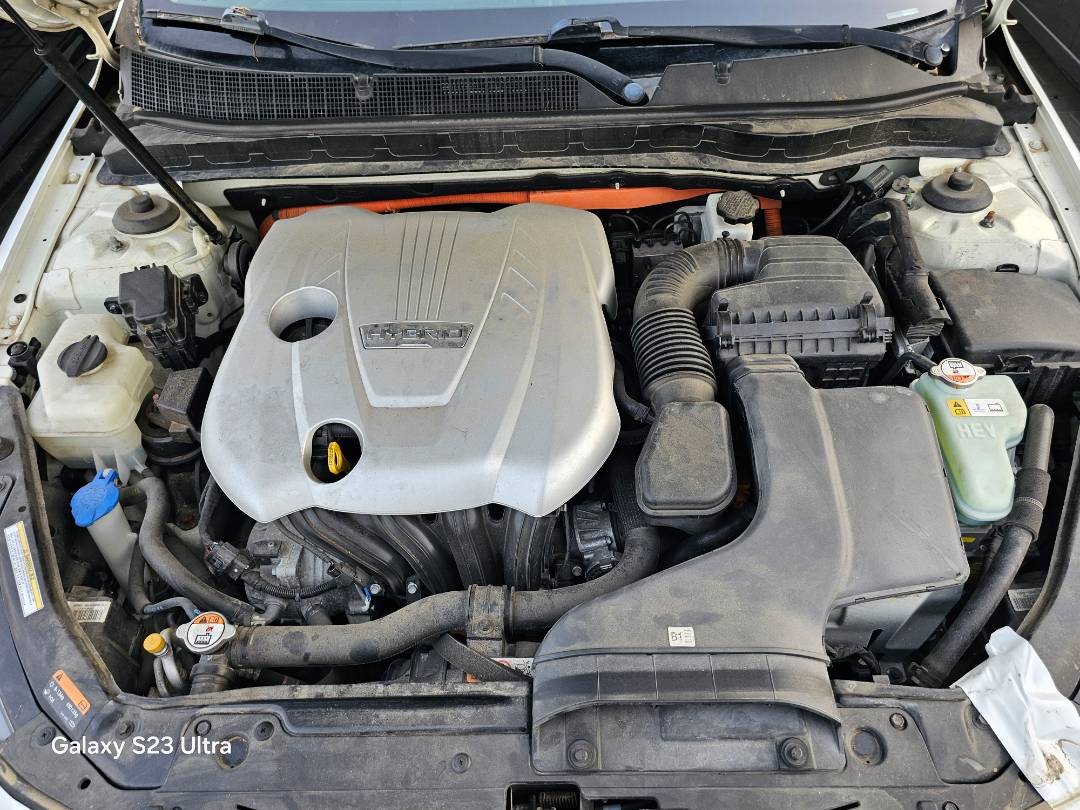 2013 KIA OPTIMA — 136550 Miles — Lot 5045301 — Main - Marhaba Auctions Used Cars - Image 8