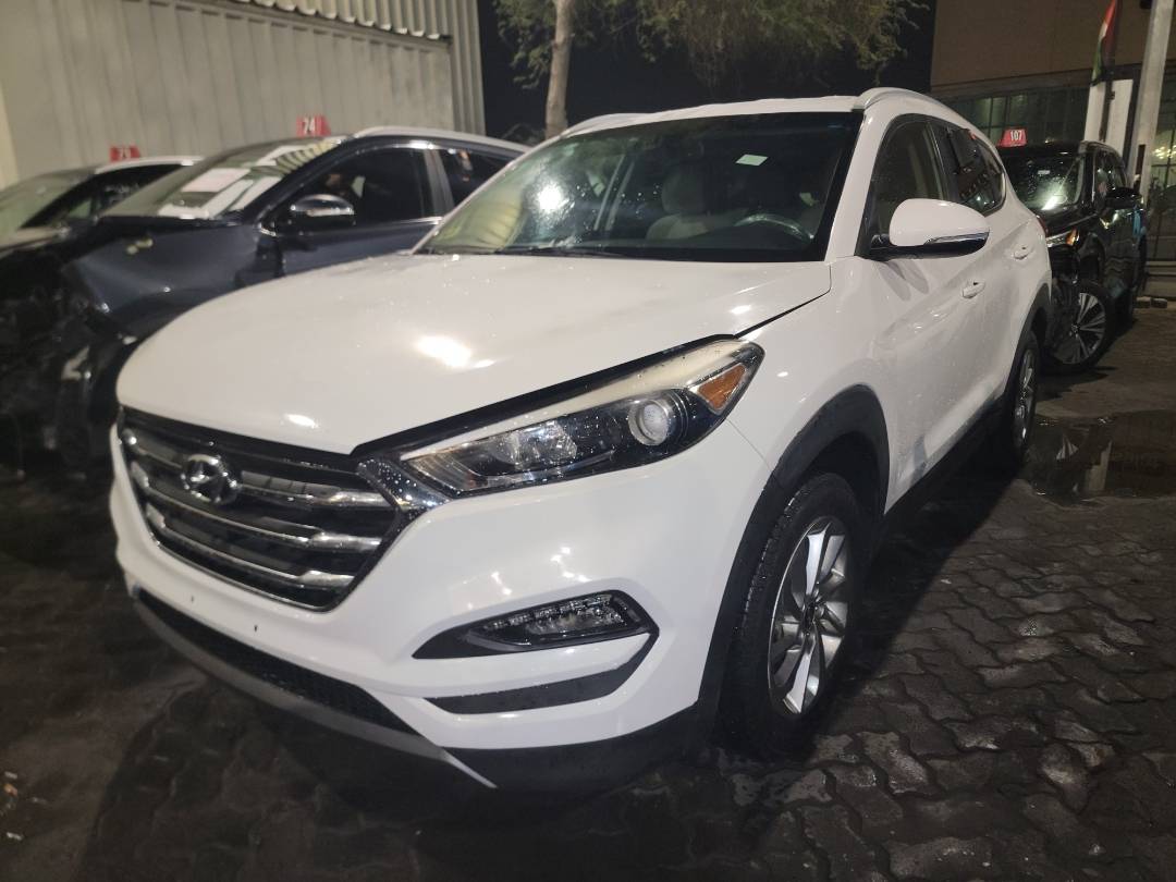 2016 HYUNDAI TUCSON — 64991 Miles — Lot 25GU227924 - Marhaba Auctions Used Cars - Image 9