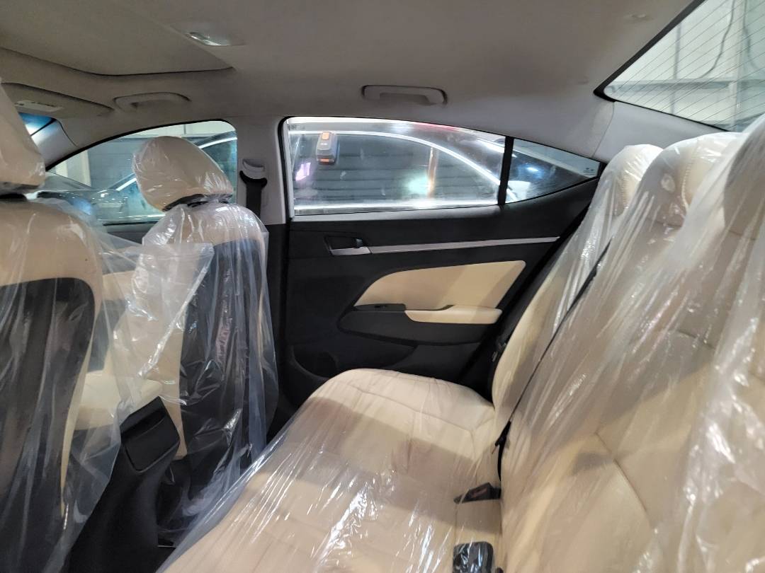 2019 HYUNDAI ELANTRA — 171294 Miles — Lot H475443 — Main - Marhaba Auctions Used Cars - Image 7