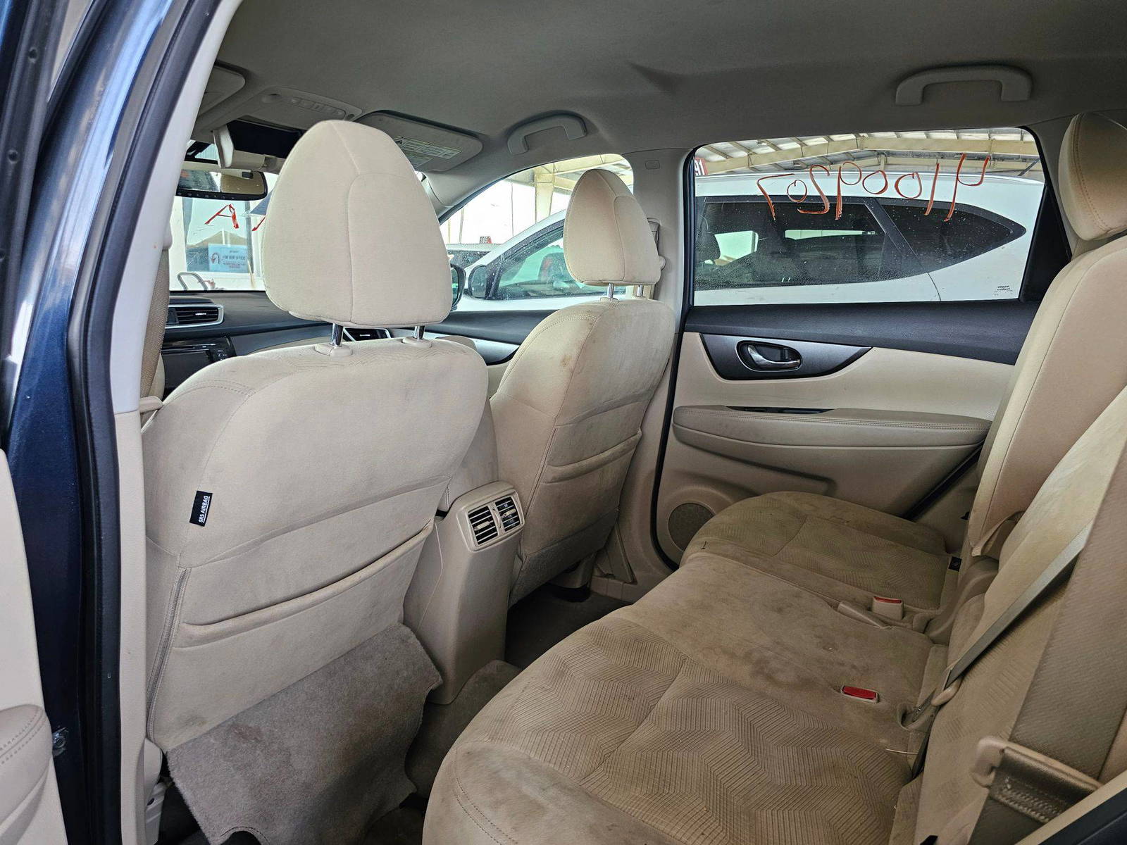 2015 NISSAN ROGUE — 192405 Miles — Lot V5FC903163 — Ind. 12 - Marhaba Auctions Used Cars - Image 6
