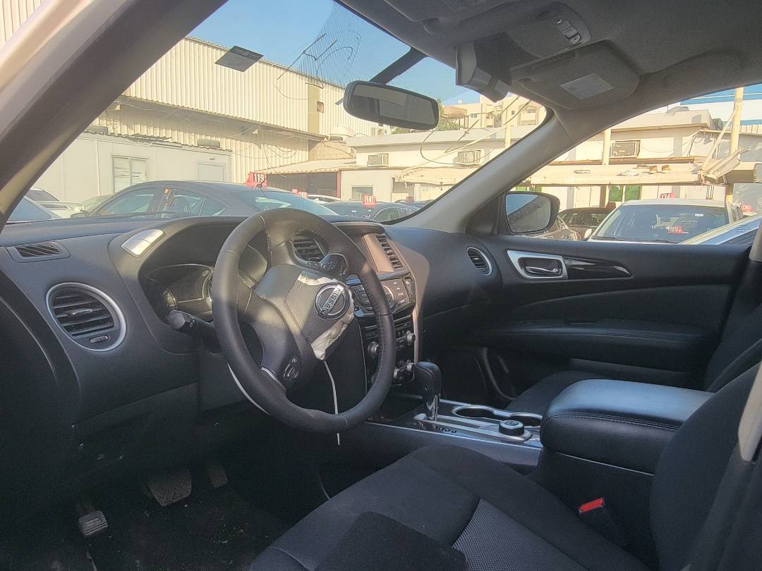 2018 NISSAN PATHFINDER — 166539 Miles — Lot JC655798 — Main - Marhaba Auctions Used Cars - Image 6