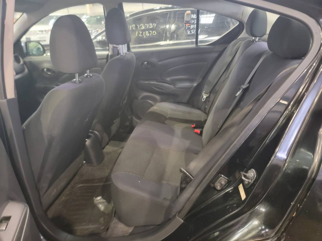 2012 NISSAN VERSA — 124312 Miles — Lot 810695 — Main - Marhaba Auctions Used Cars - Image 6