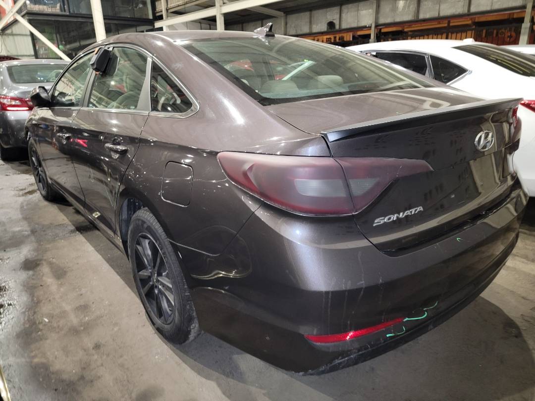 2016 HYUNDAI SONATA — 144391 Miles — Lot 37519956 - Marhaba Auctions Used Cars - Image 3