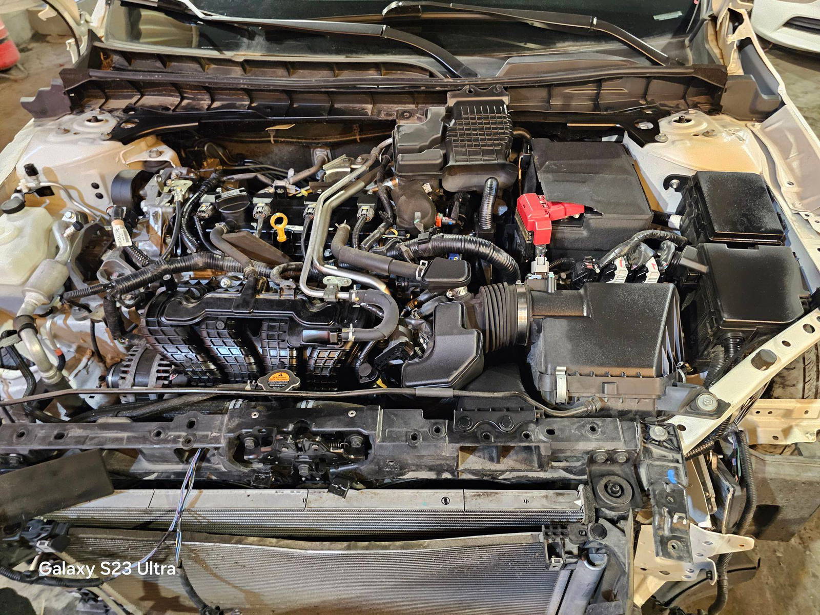 NISSAN ALTIMA 2021 - Marhaba Auction Used Cars - Image 9