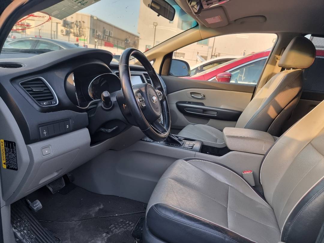 KIA SEDONA 2017 - Marhaba Auction Used Cars - Image 7