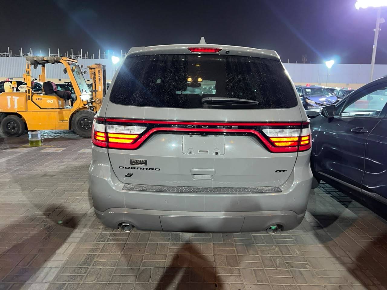 2021 DODGE DURANGO — 57615 Miles — Lot GXMC521191 - Marhaba Auctions Used Cars - Image 3