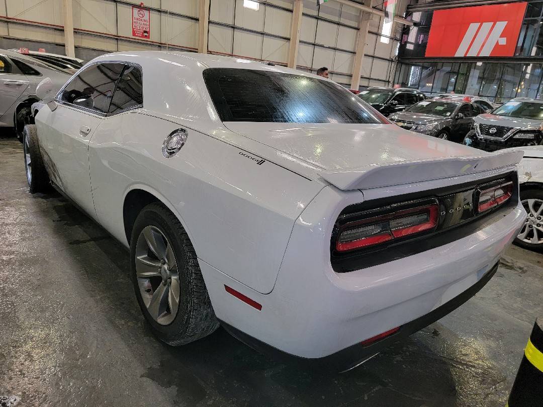 DODGE CHALLENGER