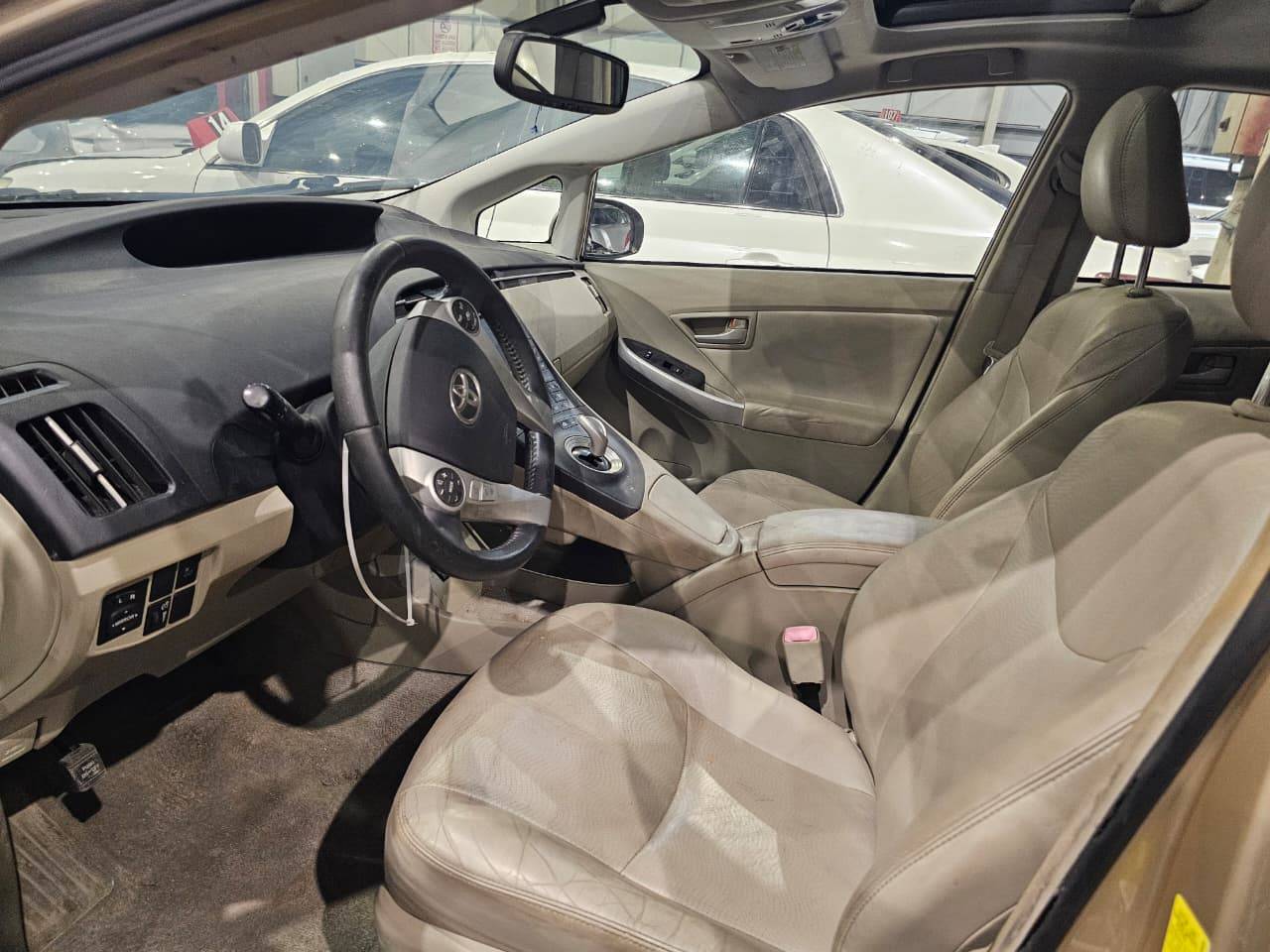 2010 TOYOTA PRIUS — 215049 Miles — Lot 59922215 — Main - Marhaba Auctions Used Cars - Image 7