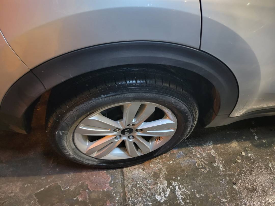 2019 KIA SPORTAGE — 56014 Miles — Lot K7556167 - Marhaba Auctions Used Cars - Image 5