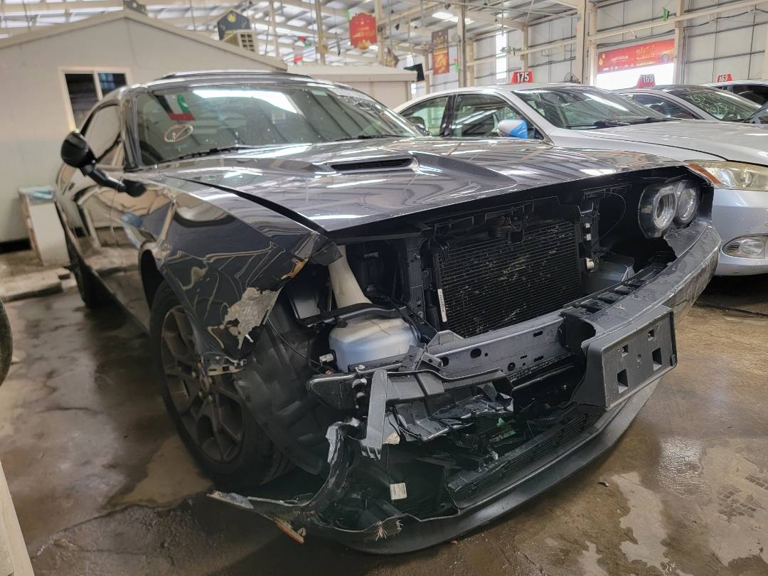2018 DODGE CHALLENGER — 112638 Miles — Lot 37071564 - Marhaba Auctions Used Cars - Image 8