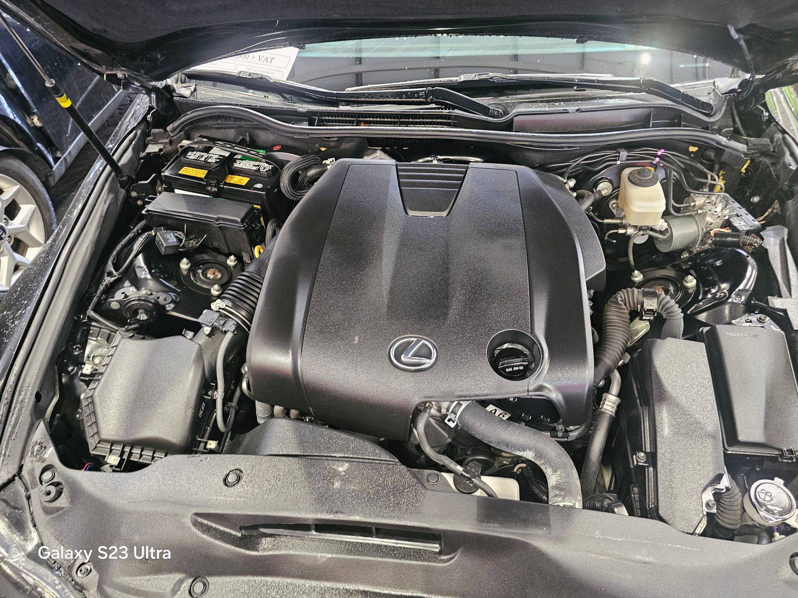 LEXUS IS 250 2015 - Marhaba Auction Used Cars - Image 11