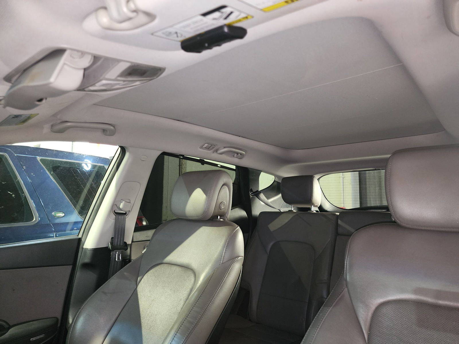 HYUNDAI SANTA FE 2017 - Marhaba Auction Used Cars - Image 10