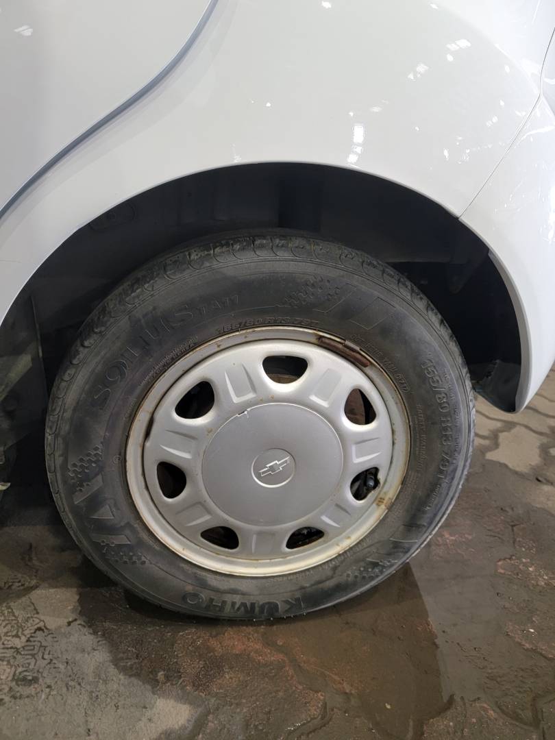 2012 CHEVROLET SPARK — 106519 KM — Lot CC637649 — Main - Marhaba Auctions Used Cars - Image 10