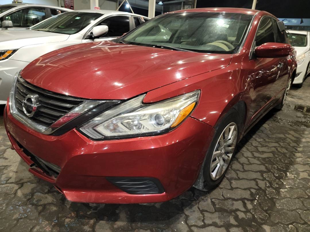 2016 NISSAN ALTIMA — 198932 Miles — Lot 73034783 - Marhaba Auctions Used Cars - Image 7