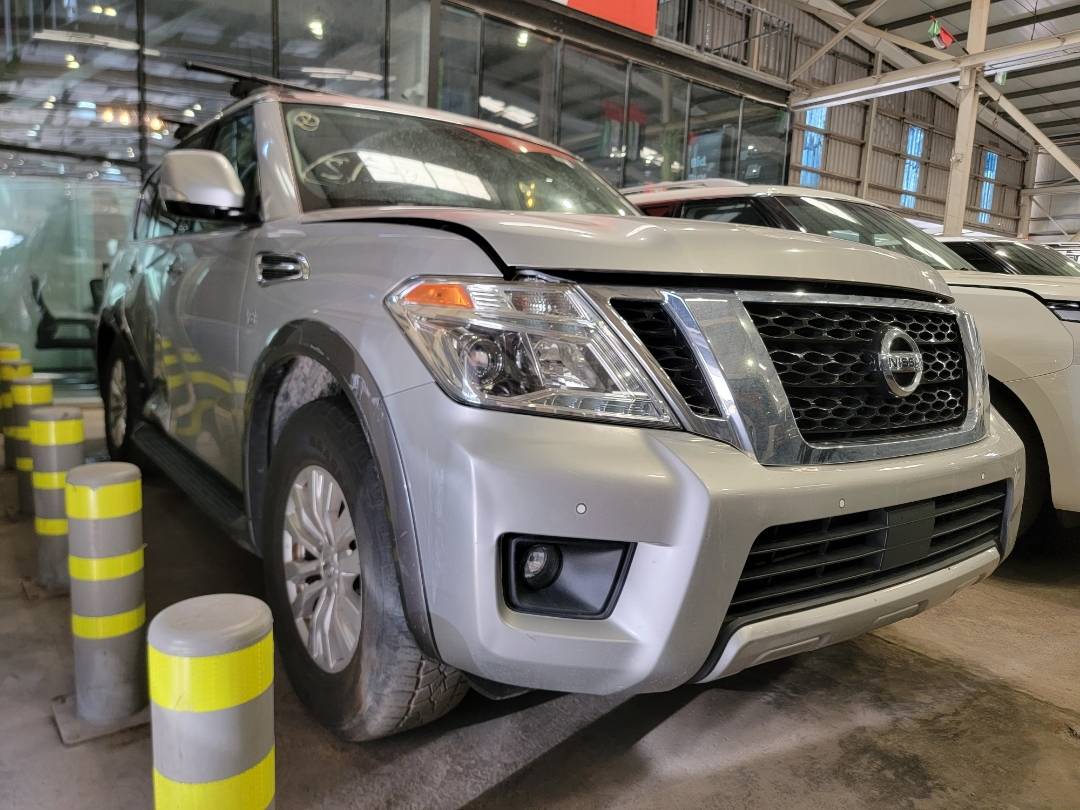 2018 NISSAN ARMADA — 92530 Miles — Lot J9059620 — Main - Marhaba Auctions Used Cars - Image 5