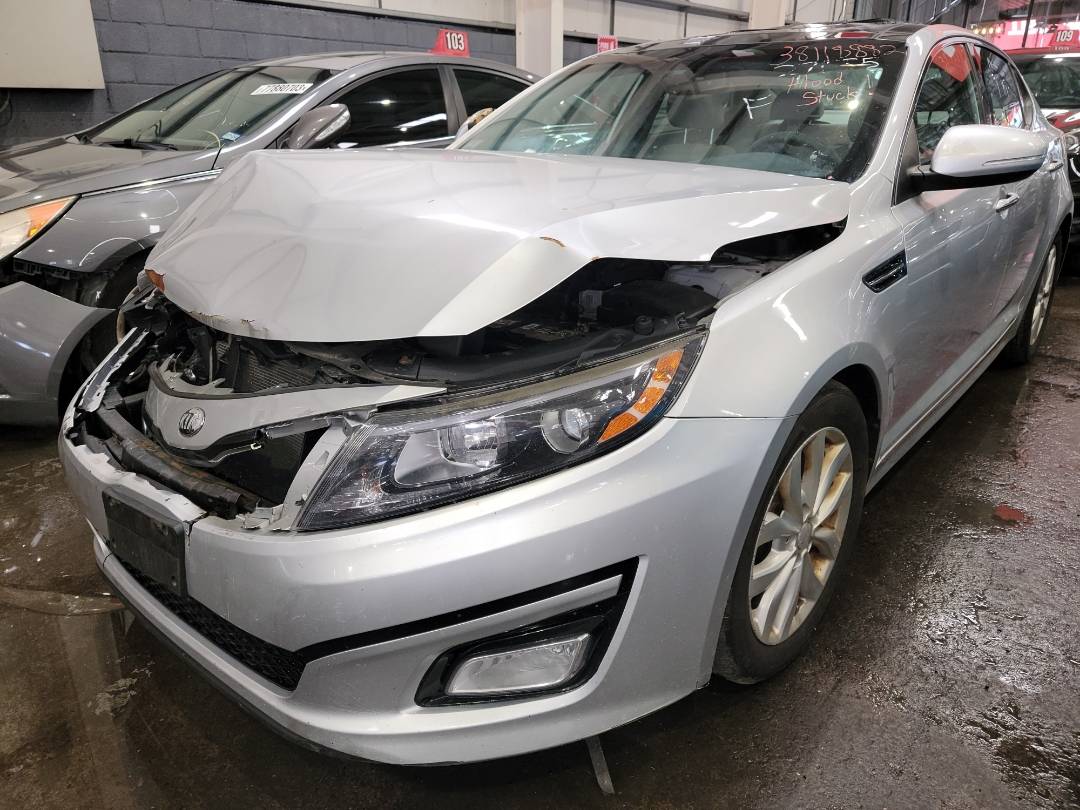 2014 KIA OPTIMA — 108782 Miles — Lot 38118882 - Marhaba Auctions Used Cars - Image 7