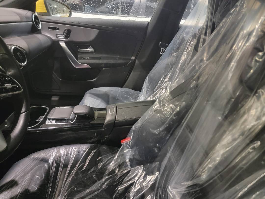 MERCEDES BENZ CLA 250 2020 - Marhaba Auction Used Cars - Image 3