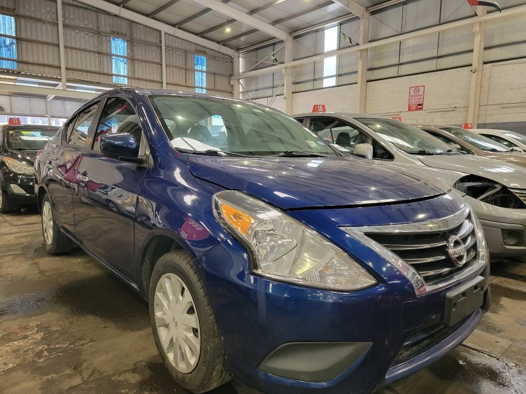 2019 NISSAN VERSA — 165424 Miles — Lot AP8KL851703 — Main - Marhaba Auctions Used Cars - Image 5