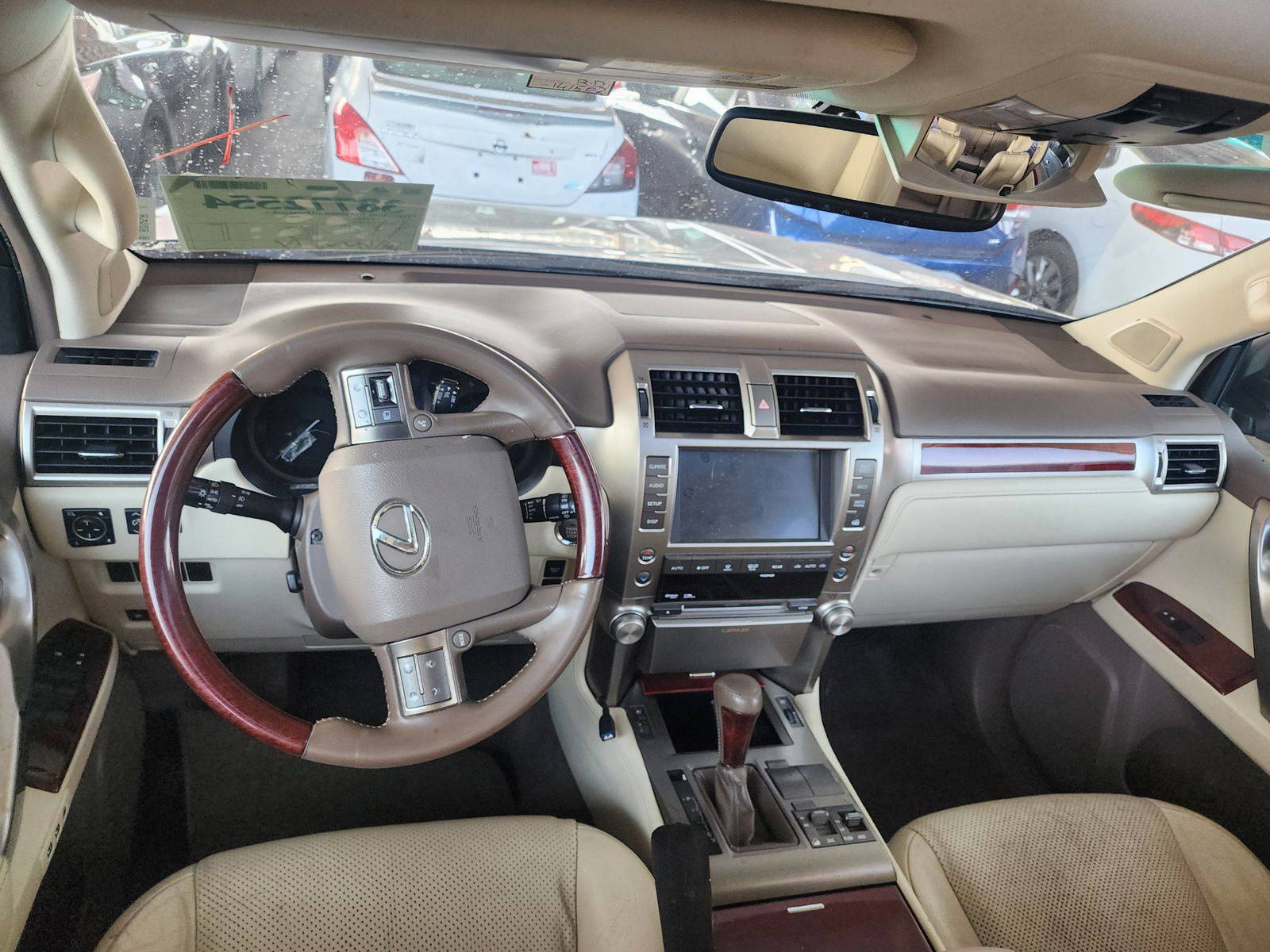 2013 LEXUS GX 460 — 141502 Miles — Lot 38772554 — Main - Marhaba Auctions Used Cars - Image 8