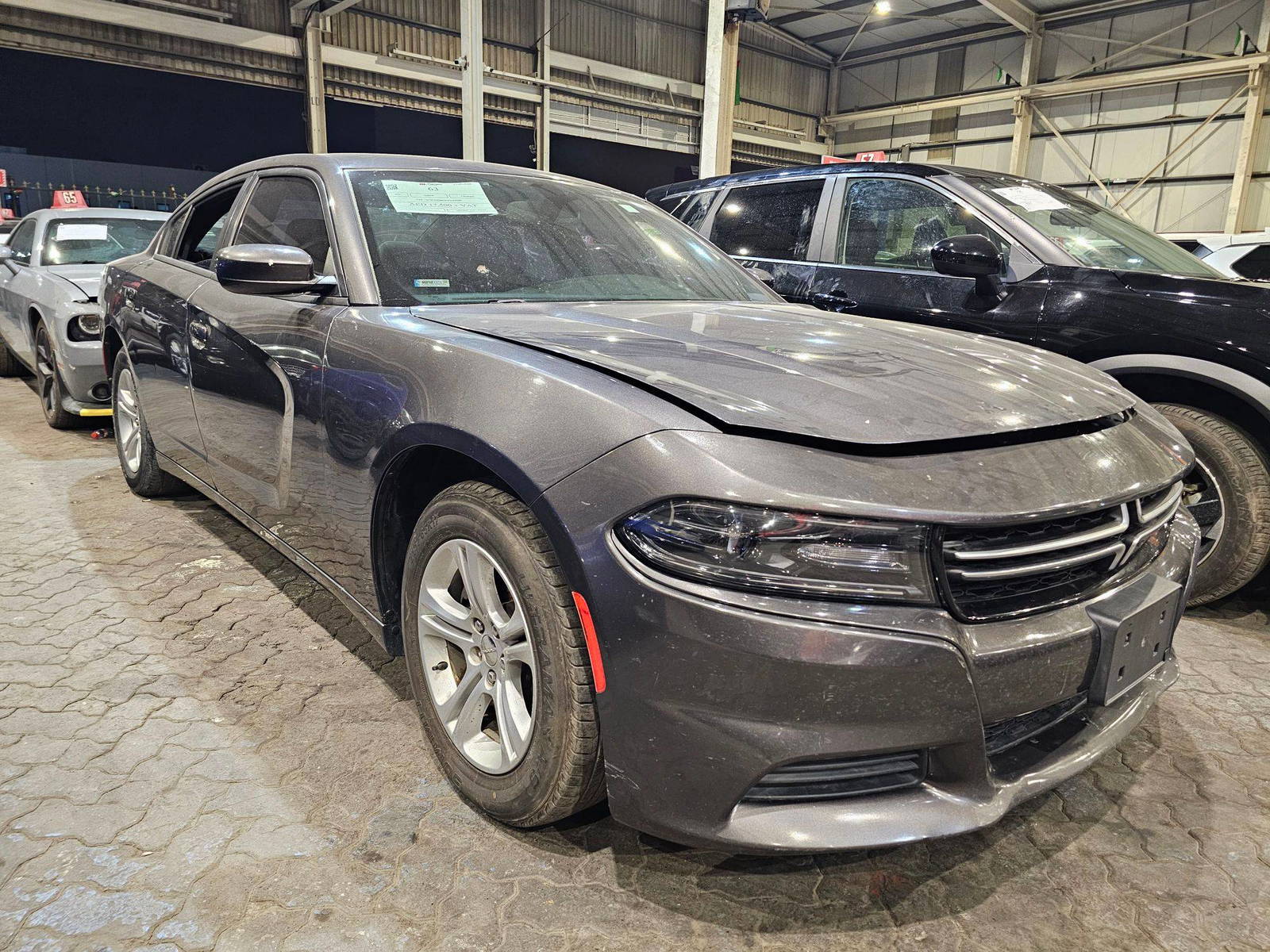 DODGE CHARGER 2016 - Marhaba Auction Used Cars - Image 4