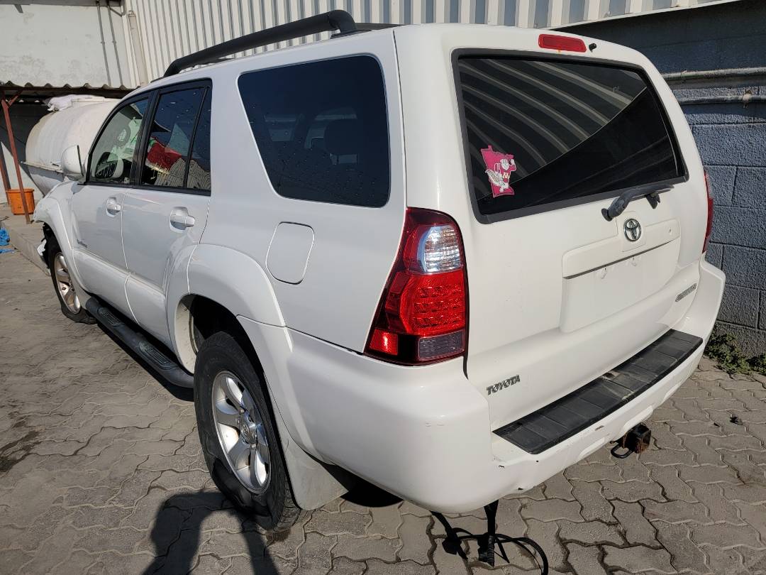 2008 TOYOTA 4RUNNER — 232182 Miles — Lot 022921 - Marhaba Auctions Used Cars - Image 3