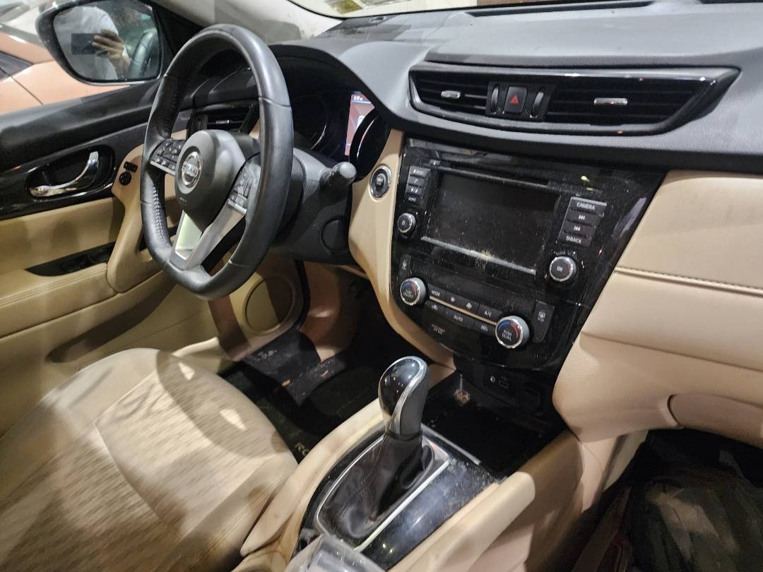 2018 NISSAN ROGUE — 71049 Miles — Lot 38335895 - Marhaba Auctions Used Cars - Image 6